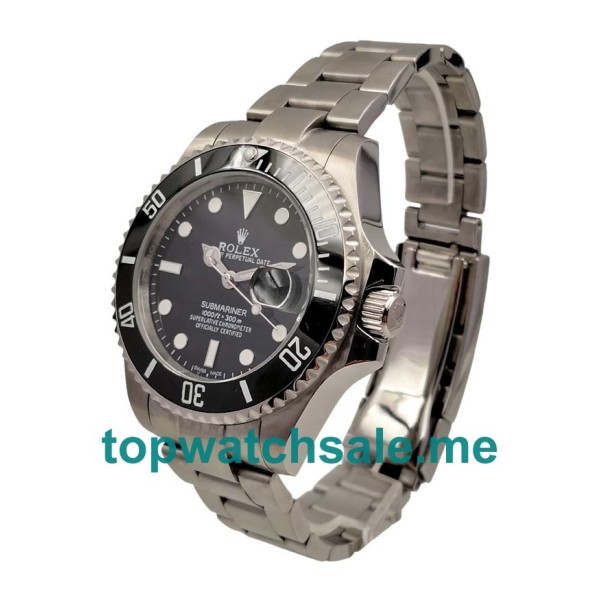 43MM Swiss Steel Cases Replica Rolex Submariner 116610 LN UK Watches >> Rolexsubmariner.uk.com