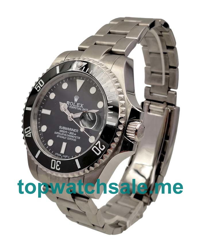 43MM Swiss Steel Cases Replica Rolex Submariner 116610 LN UK Watches >> Rolexsubmariner.uk.com