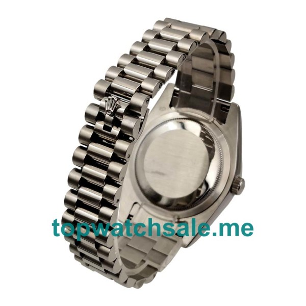 41MM Steel Cases Replica Rolex Day-Date 218206 UK Watches >> Rolexsubmariner.uk.com