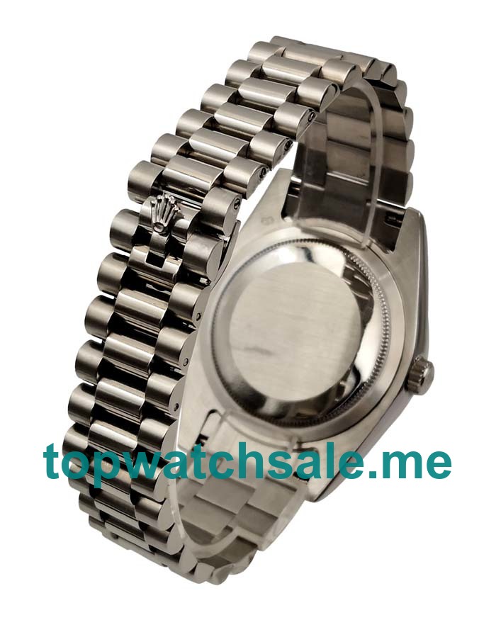 41MM Steel Cases Replica Rolex Day-Date 218206 UK Watches >> Rolexsubmariner.uk.com