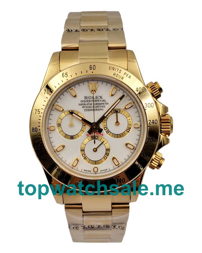 40MM Swiss Gold Cases Replica Rolex Daytona 116528 UK Watches >> Rolexsubmariner.uk.com