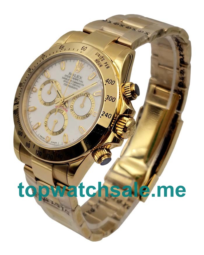 40MM Swiss Gold Cases Replica Rolex Daytona 116528 UK Watches >> Rolexsubmariner.uk.com