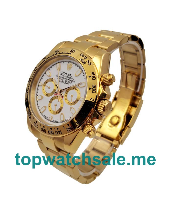 42MM Gold Cases Replica Rolex Daytona 116508 UK Watches >> Rolexsubmariner.uk.com