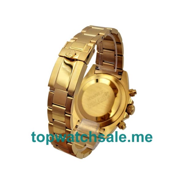 42MM Gold Cases Replica Rolex Daytona 116508 UK Watches >> Rolexsubmariner.uk.com