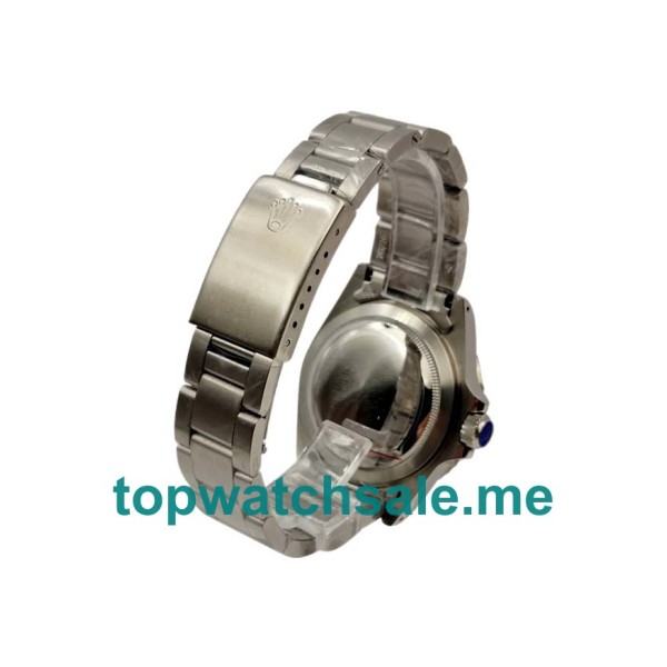 40MM Steel Cases Replica Rolex GMT-Master 1675 UK Watches >> Rolexsubmariner.uk.com