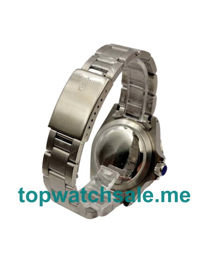 40MM Steel Cases Replica Rolex GMT-Master 1675 UK Watches >> Rolexsubmariner.uk.com