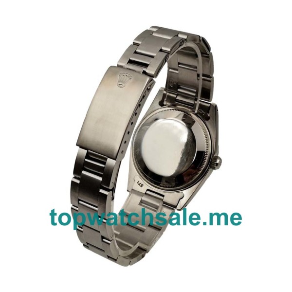 34MM Steel Cases Replica Rolex Oyster Perpetual Date 115200 UK Watches >> Rolexsubmariner.uk.com