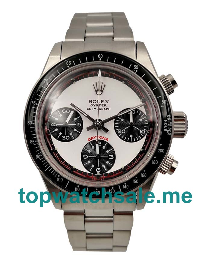36MM Swiss Steel Cases Replica Rolex Daytona Ref.6239 UK Watches >> Rolexsubmariner.uk.com