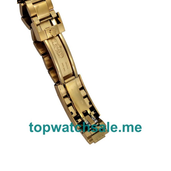 40MM Swiss Gold Cases Replica Rolex GMT-Master II 116718 LN UK Watches >> Rolexsubmariner.uk.com