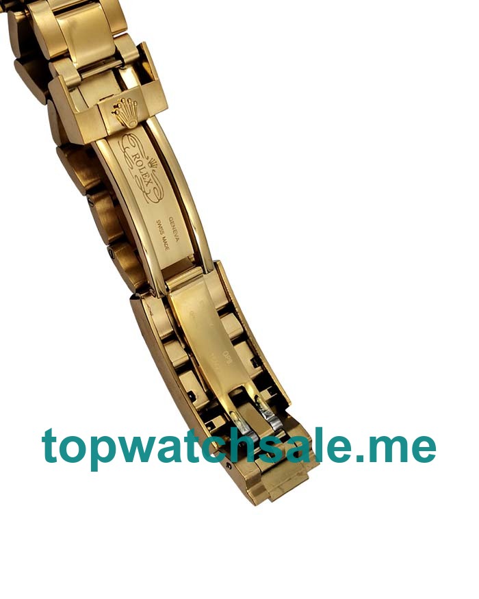 40MM Swiss Gold Cases Replica Rolex GMT-Master II 116718 LN UK Watches >> Rolexsubmariner.uk.com