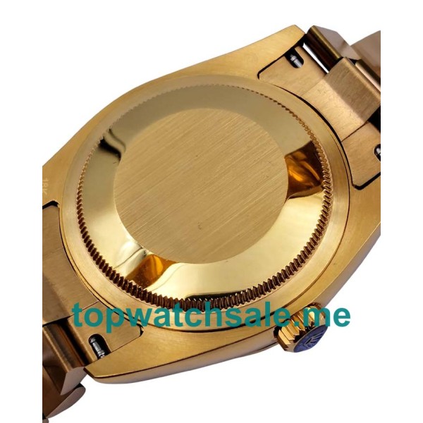 36MM Swiss Gold Cases Replica Rolex Day-Date 118348 UK Watches >> Rolexsubmariner.uk.com