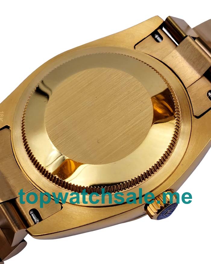 36MM Swiss Gold Cases Replica Rolex Day-Date 118348 UK Watches >> Rolexsubmariner.uk.com