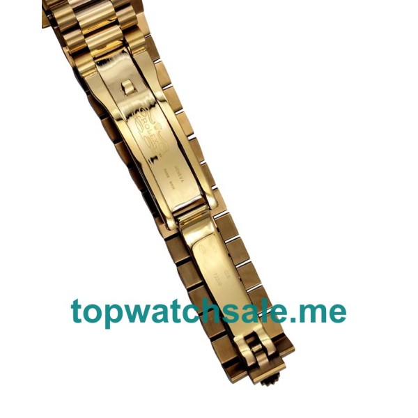 36MM Swiss Gold Cases Replica Rolex Day-Date 118348 UK Watches >> Rolexsubmariner.uk.com