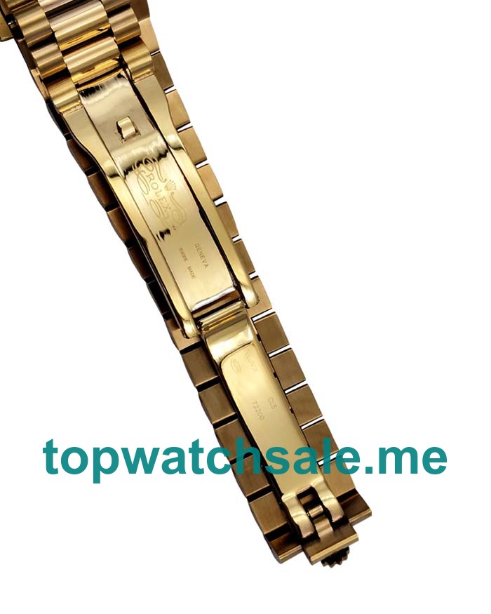 36MM Swiss Gold Cases Replica Rolex Day-Date 118348 UK Watches >> Rolexsubmariner.uk.com