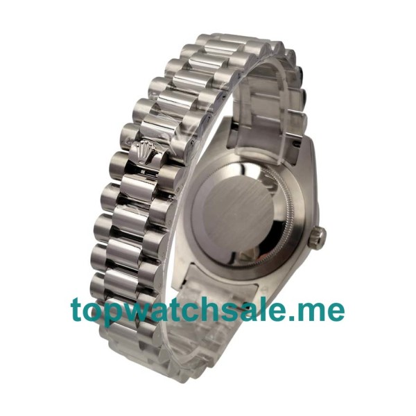 40MM Swiss Steel Cases Replica Rolex Day-Date 118239 UK Watches >> Rolexsubmariner.uk.com