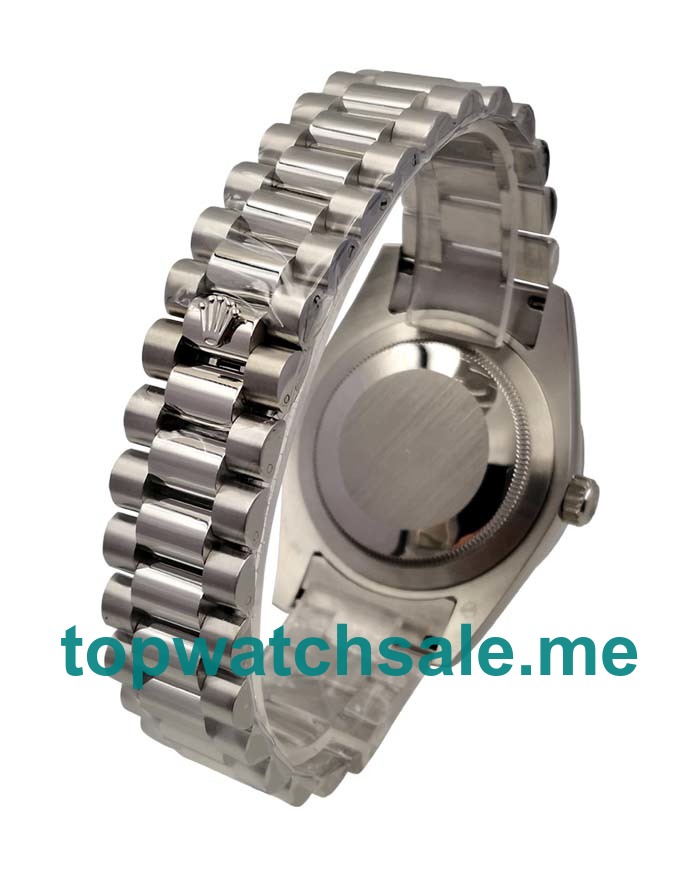 40MM Swiss Steel Cases Replica Rolex Day-Date 118239 UK Watches >> Rolexsubmariner.uk.com