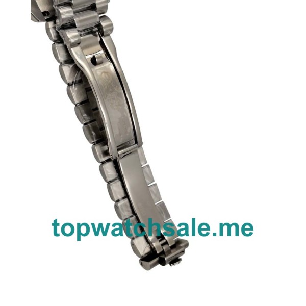 40MM Swiss Steel Cases Replica Rolex Day-Date 118239 UK Watches >> Rolexsubmariner.uk.com
