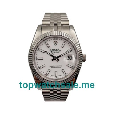 41MM Steel Cases Replica Rolex Datejust 116334 UK Watches >> Rolexsubmariner.uk.com