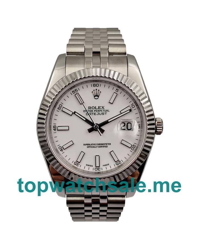 41MM Steel Cases Replica Rolex Datejust 116334 UK Watches >> Rolexsubmariner.uk.com