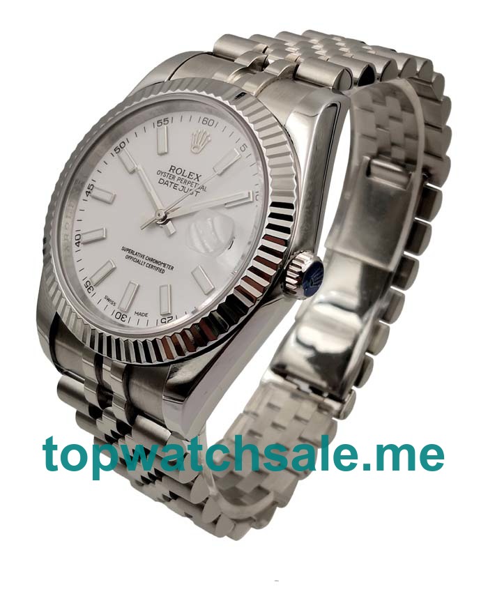 41MM Steel Cases Replica Rolex Datejust 116334 UK Watches >> Rolexsubmariner.uk.com