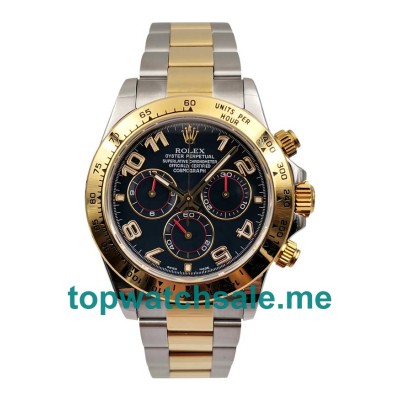 40MM Swiss Steel And Gold Cases Replica Rolex Daytona 116503 UK Watches >> Rolexsubmariner.uk.com