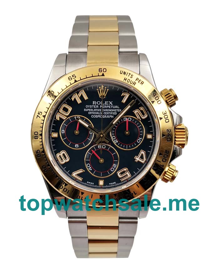 40MM Swiss Steel And Gold Cases Replica Rolex Daytona 116503 UK Watches >> Rolexsubmariner.uk.com