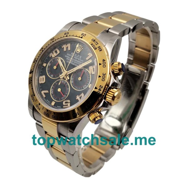 40MM Swiss Steel And Gold Cases Replica Rolex Daytona 116503 UK Watches >> Rolexsubmariner.uk.com