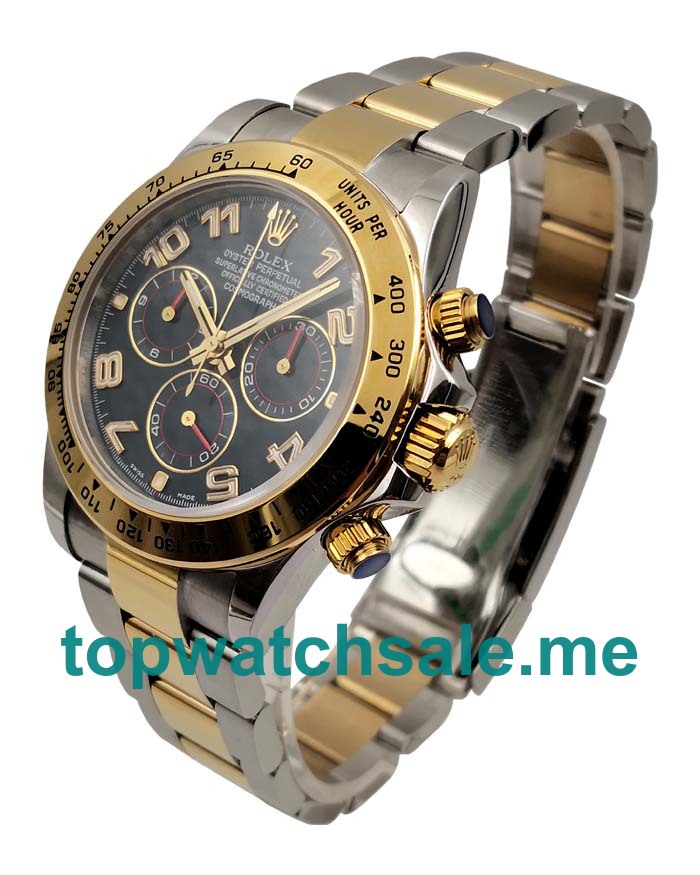40MM Swiss Steel And Gold Cases Replica Rolex Daytona 116503 UK Watches >> Rolexsubmariner.uk.com