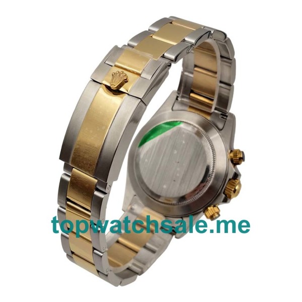 40MM Swiss Steel And Gold Cases Replica Rolex Daytona 116503 UK Watches >> Rolexsubmariner.uk.com