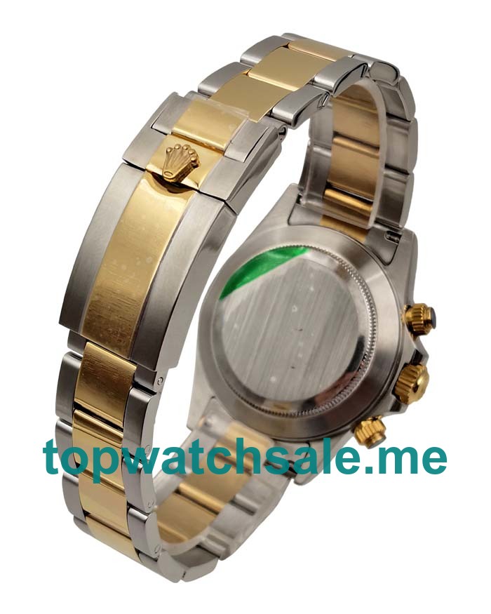 40MM Swiss Steel And Gold Cases Replica Rolex Daytona 116503 UK Watches >> Rolexsubmariner.uk.com