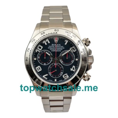 40MM Swiss Steel Cases Replica Rolex Daytona 116509 UK Watches >> Rolexsubmariner.uk.com