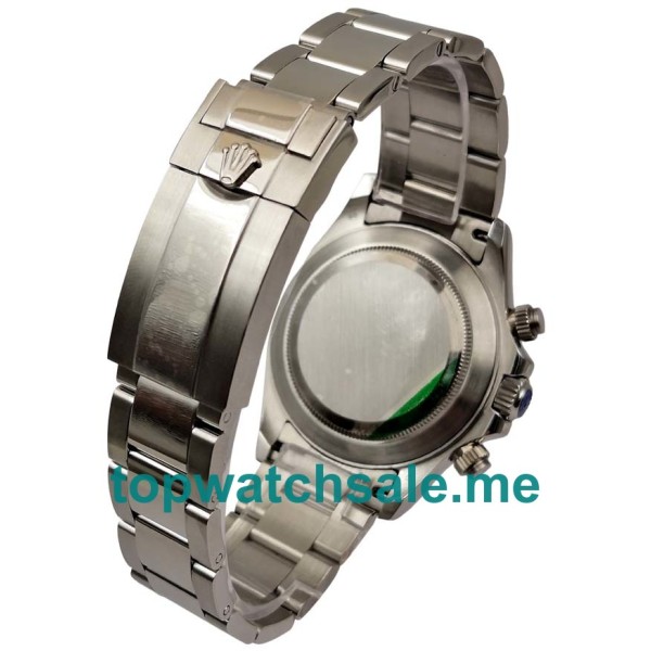 40MM Swiss Steel Cases Replica Rolex Daytona 116509 UK Watches >> Rolexsubmariner.uk.com