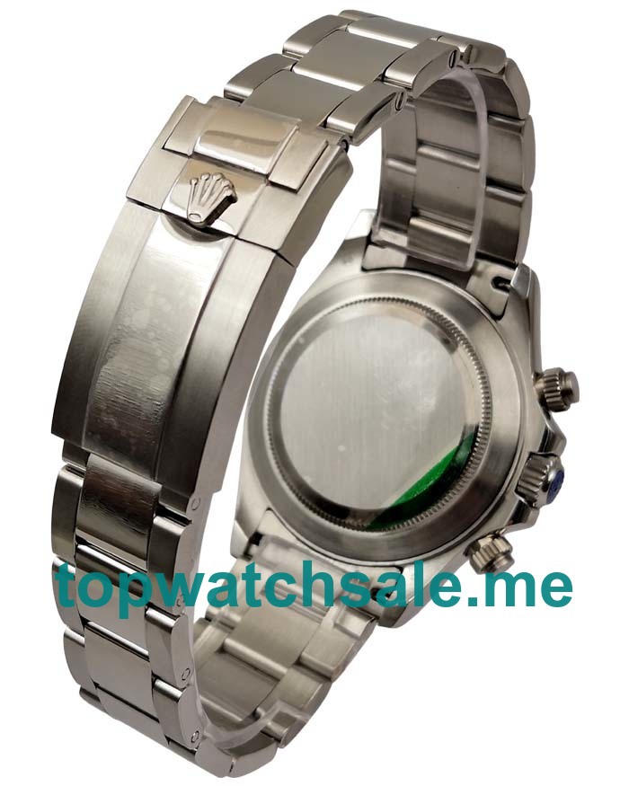 40MM Swiss Steel Cases Replica Rolex Daytona 116509 UK Watches >> Rolexsubmariner.uk.com