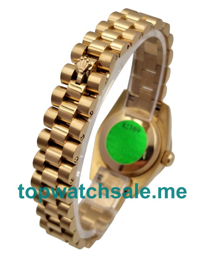 26MM Swiss Gold Cases Replica Rolex Lady-Datejust 179178 UK Watches >> Rolexsubmariner.uk.com