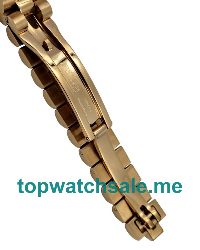26MM Swiss Gold Cases Replica Rolex Lady-Datejust 179178 UK Watches >> Rolexsubmariner.uk.com