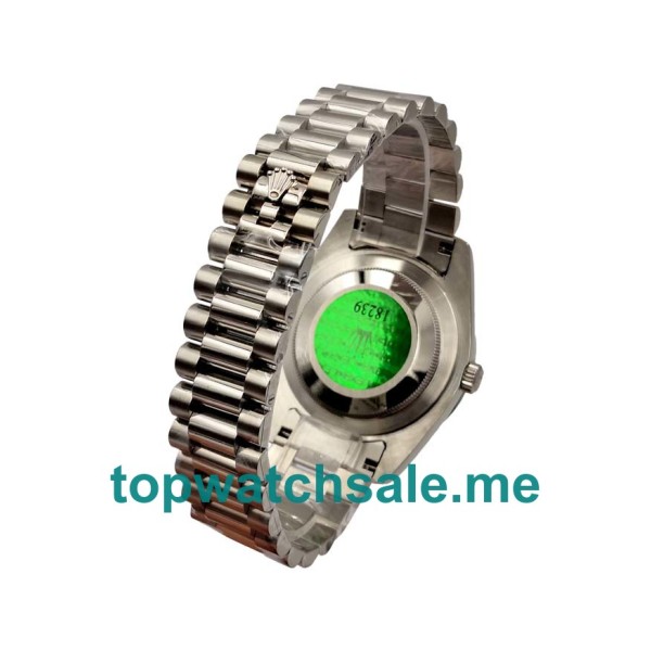 40MM Steel Cases Replica Rolex Day-Date 118239 UK Watches >> Rolexsubmariner.uk.com