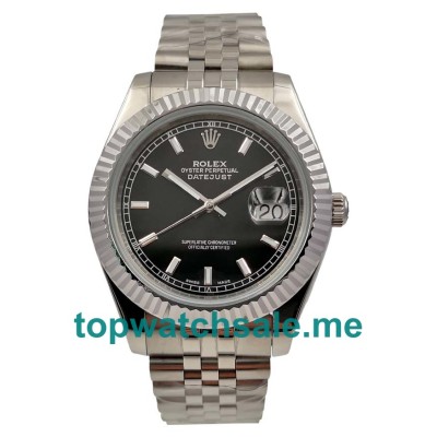 41MM Steel Cases Replica Rolex Datejust 116234 UK Watches >> Rolexsubmariner.uk.com