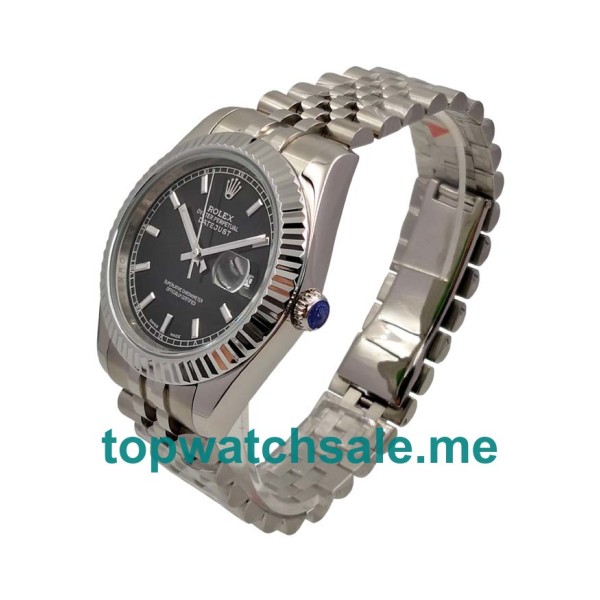 41MM Steel Cases Replica Rolex Datejust 116234 UK Watches >> Rolexsubmariner.uk.com