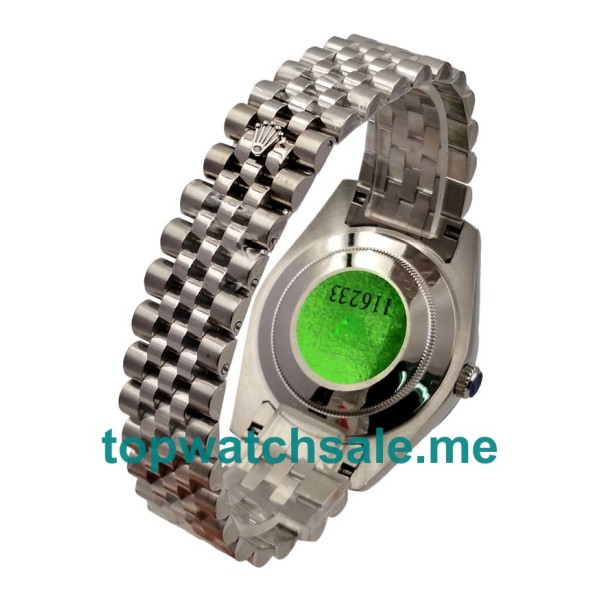 41MM Steel Cases Replica Rolex Datejust 116234 UK Watches >> Rolexsubmariner.uk.com