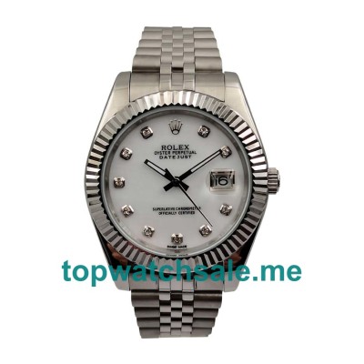 41MM Steel Cases Replica Rolex Datejust 126334 UK Watches >> Rolexsubmariner.uk.com