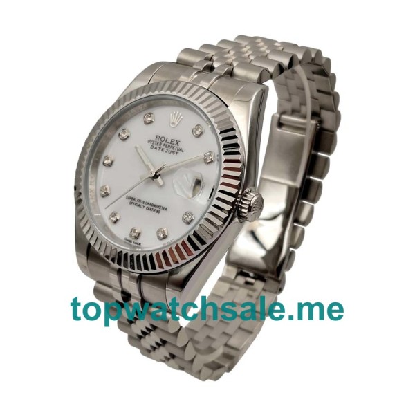 41MM Steel Cases Replica Rolex Datejust 126334 UK Watches >> Rolexsubmariner.uk.com