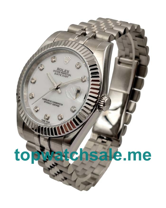 41MM Steel Cases Replica Rolex Datejust 126334 UK Watches >> Rolexsubmariner.uk.com