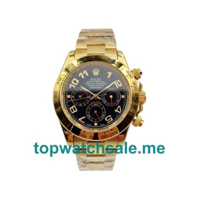 40MM Gold Cases Replica Rolex Daytona 116528 UK Watches >> Rolexsubmariner.uk.com