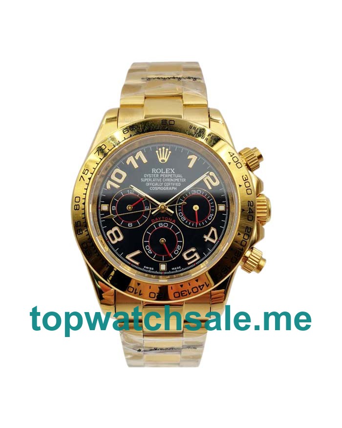 40MM Gold Cases Replica Rolex Daytona 116528 UK Watches >> Rolexsubmariner.uk.com