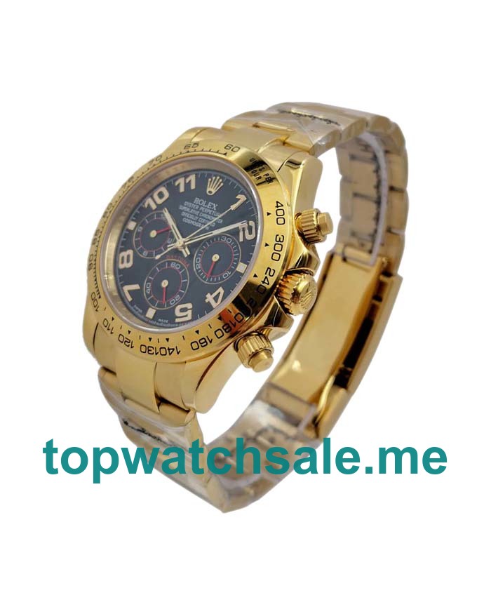 40MM Gold Cases Replica Rolex Daytona 116528 UK Watches >> Rolexsubmariner.uk.com