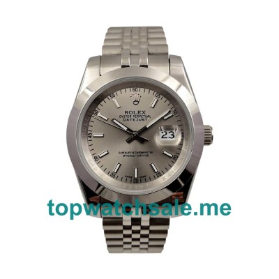 39MM Steel Cases Replica Rolex Datejust 126300 UK Watches >> Rolexsubmariner.uk.com
