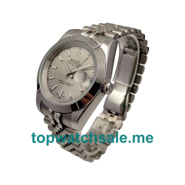 39MM Steel Cases Replica Rolex Datejust 126300 UK Watches >> Rolexsubmariner.uk.com