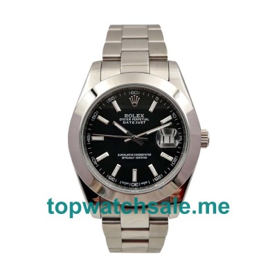 41MM Steel Cases Replica Rolex Datejust 126300 UK Watches >> Rolexsubmariner.uk.com