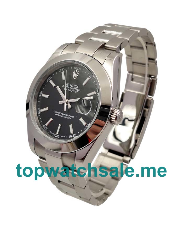 41MM Steel Cases Replica Rolex Datejust 126300 UK Watches >> Rolexsubmariner.uk.com