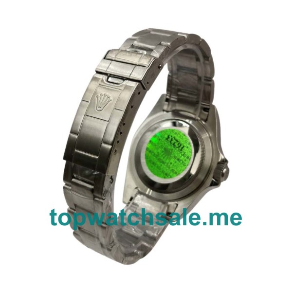 40MM Steel Cases Replica Rolex Explorer II 16570 UK Watches >> Rolexsubmariner.uk.com